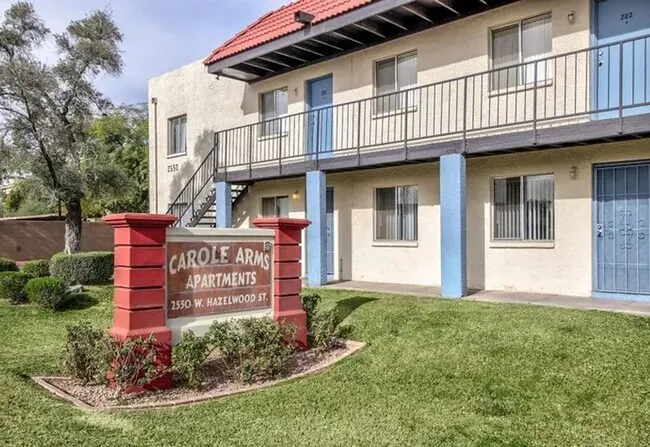 2 Beds • 1 Bath C205 floor plan